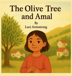 Cover THE OLIVE TREE AND AMAL