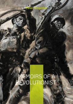 Cover Memoirs of a Revolutionist