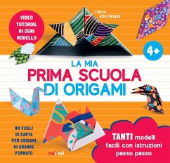 Cover La mia prima scuola di origami