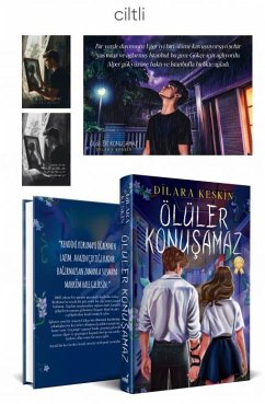 Cover Ölüler Konusamaz Ciltli