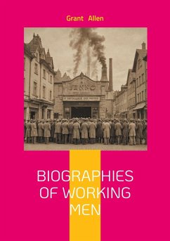 Cover Biographies Of Working Men