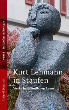 Cover Kurt Lehmann in Staufen