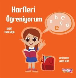 Harfleri Ögreniyorum - Kocal, Esra