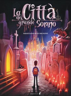 Cover La città del grande sonno