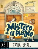 Mistero al IV piano. I pasticciacci di via Capo Peloso. Ediz. ad alta leggibilità Mistero al IV piano. I pasticciacci di via Capo Peloso. Ediz. ad alta leggibilità