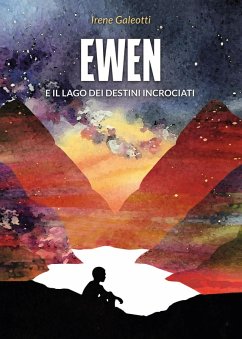 Ewen e il lago dei destini incrociati Cover Ewen e il lago dei destini incrociati