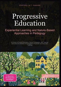 Cover Progressive Education