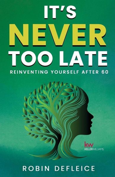 It's Never Too Late It's Never Too Late