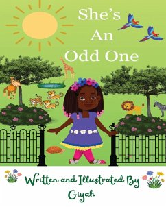 SHE'S AN ODD ONE - Giyah SHE'S AN ODD ONE - Giyah