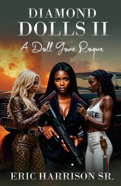 Cover DIAMOND DOLLS II