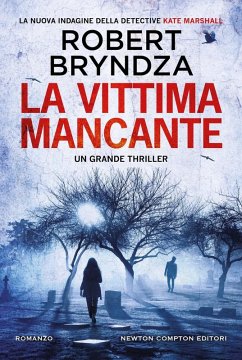 Cover La vittima mancante