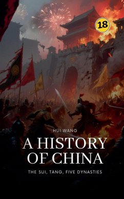 The Sui, Tang, Five Dynasties - Wang, Hui