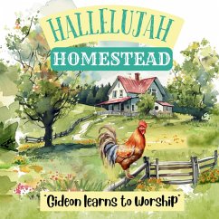 Cover Hallelujah HOMESTEAD - 