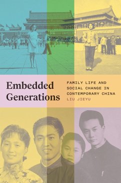 Embedded Generations - Jieyu, Liu