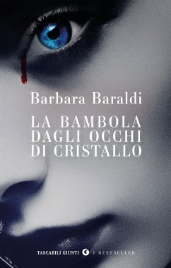 Cover La bambola dagli occhi di cristallo