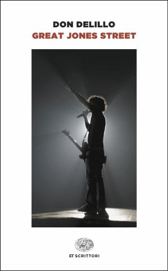 Cover Great Jones street