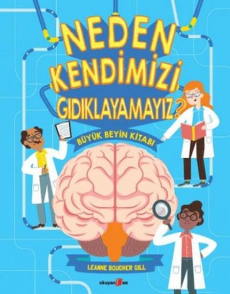 Neden Kendimizi Gidiklayamayiz Neden Kendimizi Gidiklayamayiz