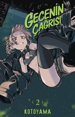 Cover Gecenin Cagrisi - 2. Cilt