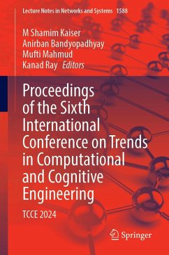 Proceedings of the Sixth International Conference on Trends in Computational and Cognitive Engineering