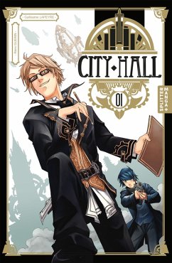City Hall 01 (eBook, PDF) Cover City Hall 01 (eBook, PDF)
