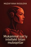 Mukammal sun'iy intellekt bilan muloqotlar (eBook, ePUB)