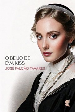 Cover O beijo de Éva Kiss (eBook, ePUB)