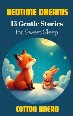 Cover 15 Bedtime Stories for Little Dreamers (eBook, ePUB)