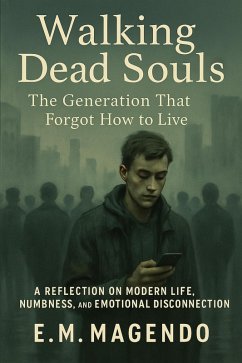 Cover The Walking Dead Souls (eBook, ePUB)