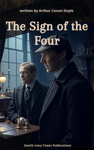 The Sign of the Four (eBook, ePUB) The Sign of the Four (eBook, ePUB)