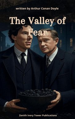 Cover The Valley of Fear (eBook, ePUB)