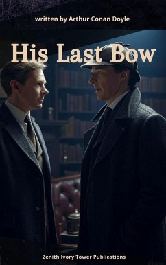 Cover His Last Bow (eBook, ePUB)