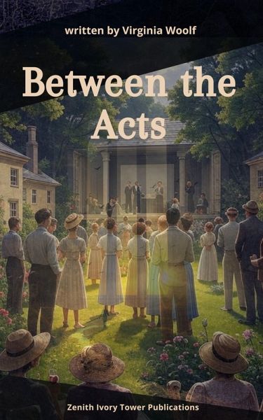 Between the Acts (eBook, ePUB)