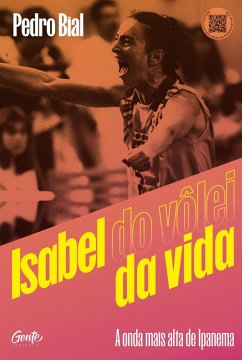 Cover Isabel do vôlei da vida (eBook, ePUB)