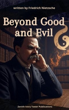 Cover Beyond Good and Evil (eBook, ePUB)