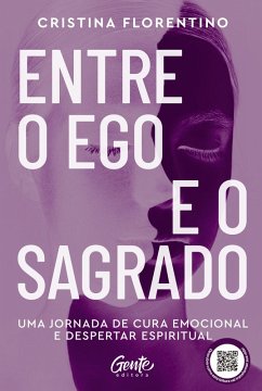 Cover Entre o ego e o sagrado (eBook, ePUB)