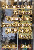 Comments on Michael Tomasello's Arc of Inquiry (1999-2019) Part 1 (Buttressing the Human Niche, #1) (eBook, ePUB)