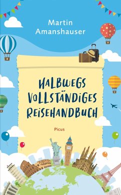 Cover Halbwegs vollständiges Reisehandbuch (eBook, ePUB)