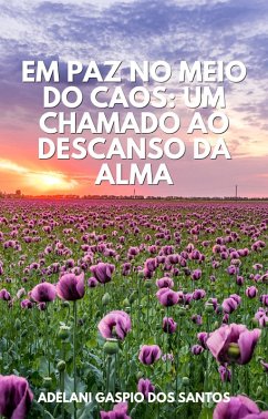 Cover Alma Tranquila: descobrindo o descanso em tempos difíceis (eBook, ePUB)