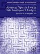 Advanced Topics in Inverse Data... - Bild 1
