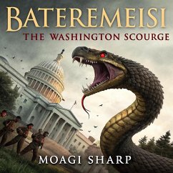 Bateremeisi: The Washington Scourge (eBook, ePUB) - Sharp, Moagi