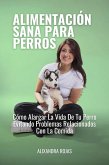Alimentación Sana Para Perros Cómo Alargar La Vida De Tu Perro Evitando Problemas Relacionados Con La Comida (eBook, ePUB)