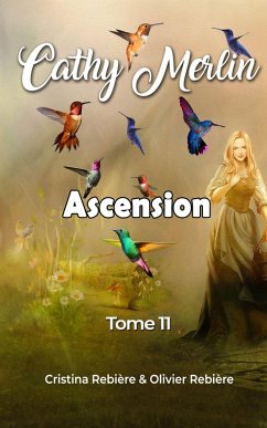 Cover Ascension (Cathy Merlin, #11) (eBook, ePUB)