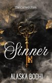 Sinner (The Cursed Ones, #2) (eBook, ePUB) Sinner (The Cursed Ones, #2) (eBook, ePUB)