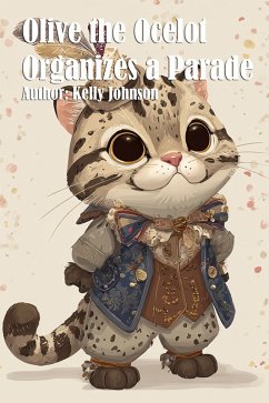 Cover Olive the Ocelot Organizes a Parade (eBook, ePUB)