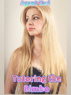 Cover Tutoring the Bimbo (eBook, ePUB)