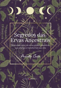 Cover Segredos das Ervas Ancestrais (eBook, PDF)