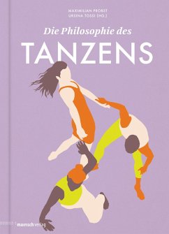 Cover Die Philosophie des Tanzens (eBook, ePUB)