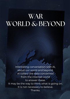 Cover War World and Beyond (eBook, ePUB)