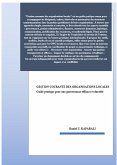 GESTION COURANTE DES ORGANISATIONS LOCALES (eBook, ePUB)
