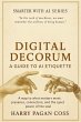 Digital Decorum (eBook, ePUB) - Bild 1